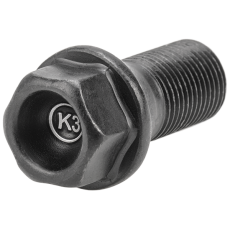 Wheel bolt M14x1.25 SW17