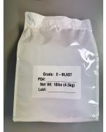 Blast Media for TKR Granule jet blasting device - 10 lb bag